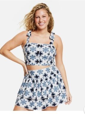 NWT Agua Bendita x Target set